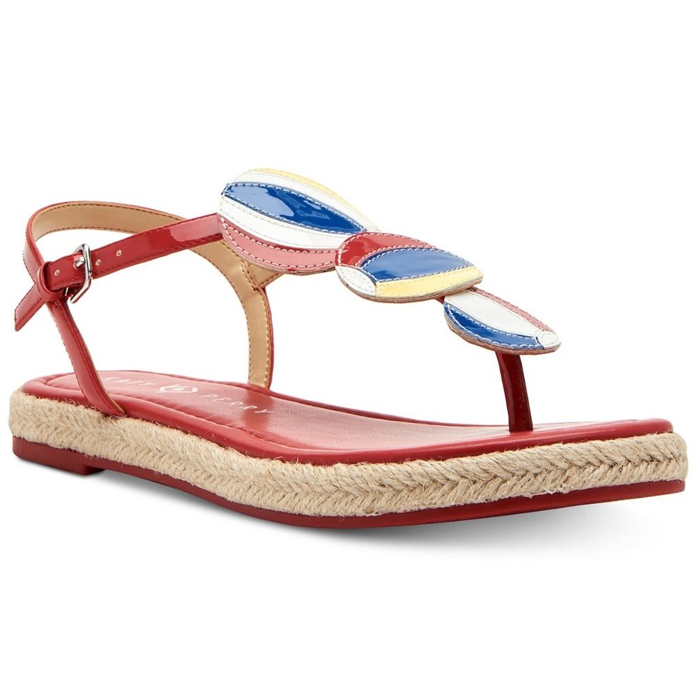 Katy Perry Women's Candice espadrille sandals